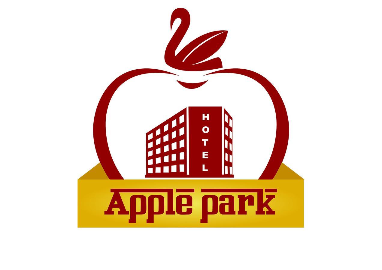 Hotel Apple Park Inn Tiruchirappalli Esterno foto