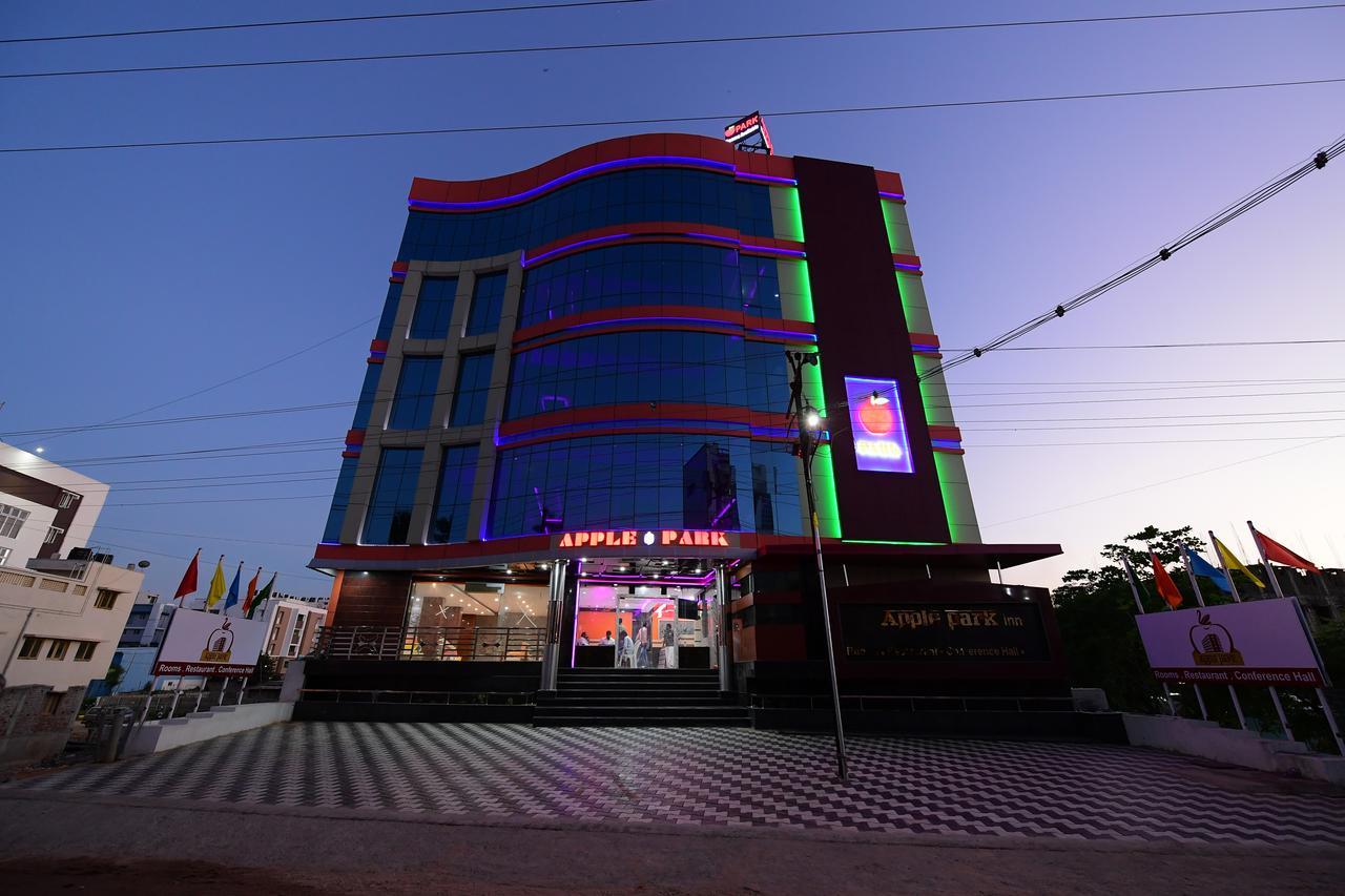 Hotel Apple Park Inn Tiruchirappalli Camera foto