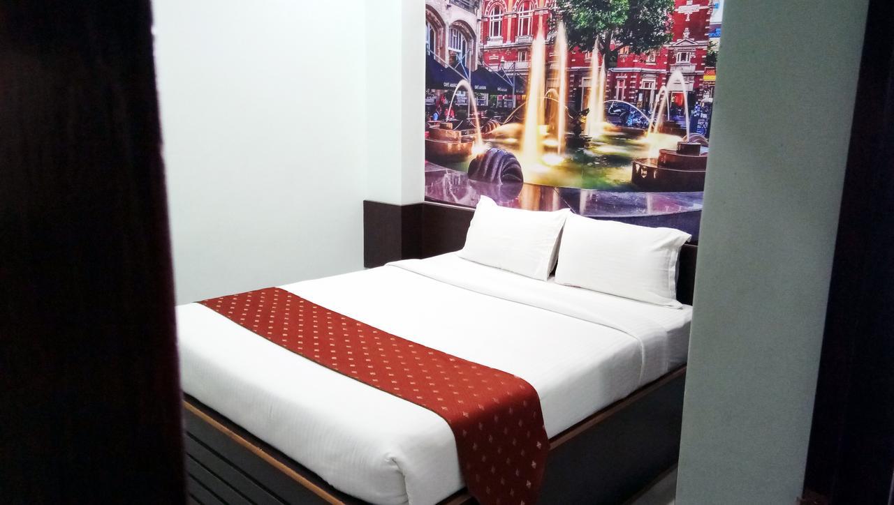 Hotel Apple Park Inn Tiruchirappalli Esterno foto