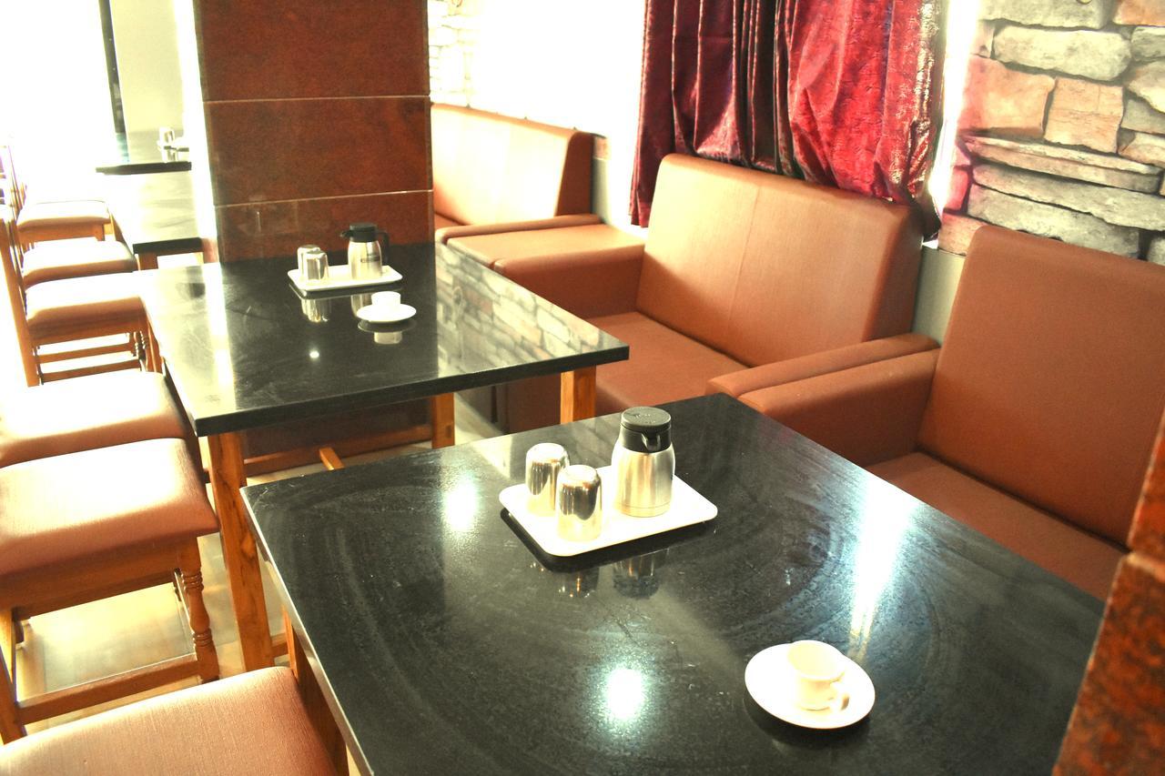 Hotel Apple Park Inn Tiruchirappalli Esterno foto