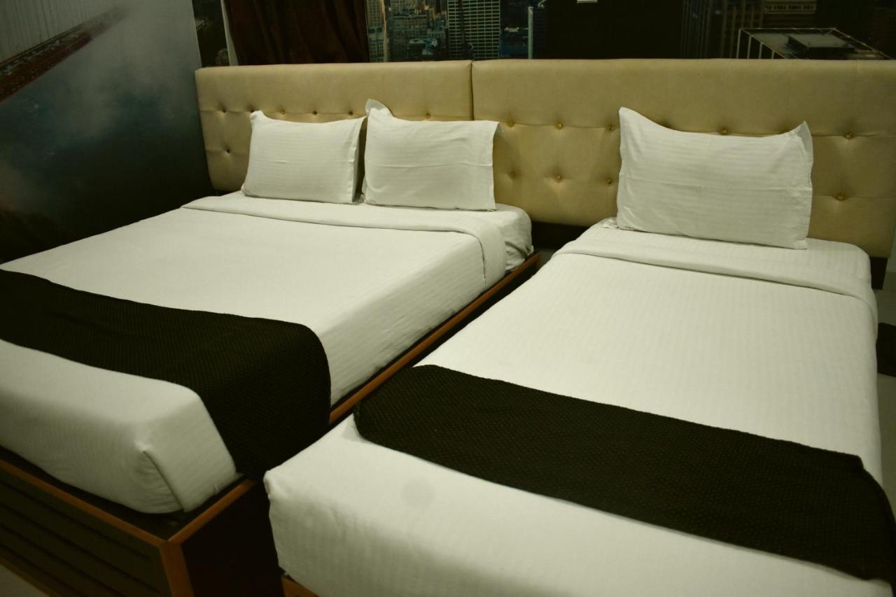 Hotel Apple Park Inn Tiruchirappalli Esterno foto