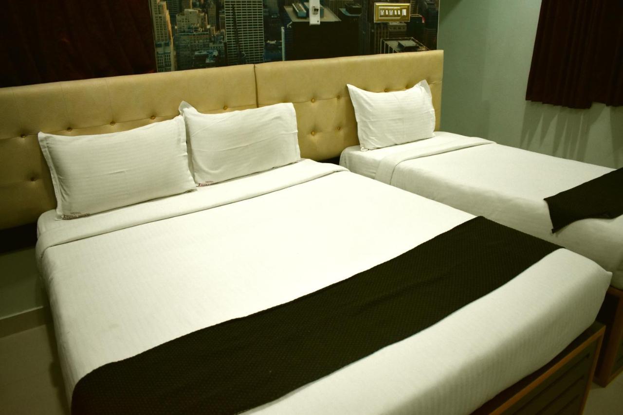 Hotel Apple Park Inn Tiruchirappalli Esterno foto