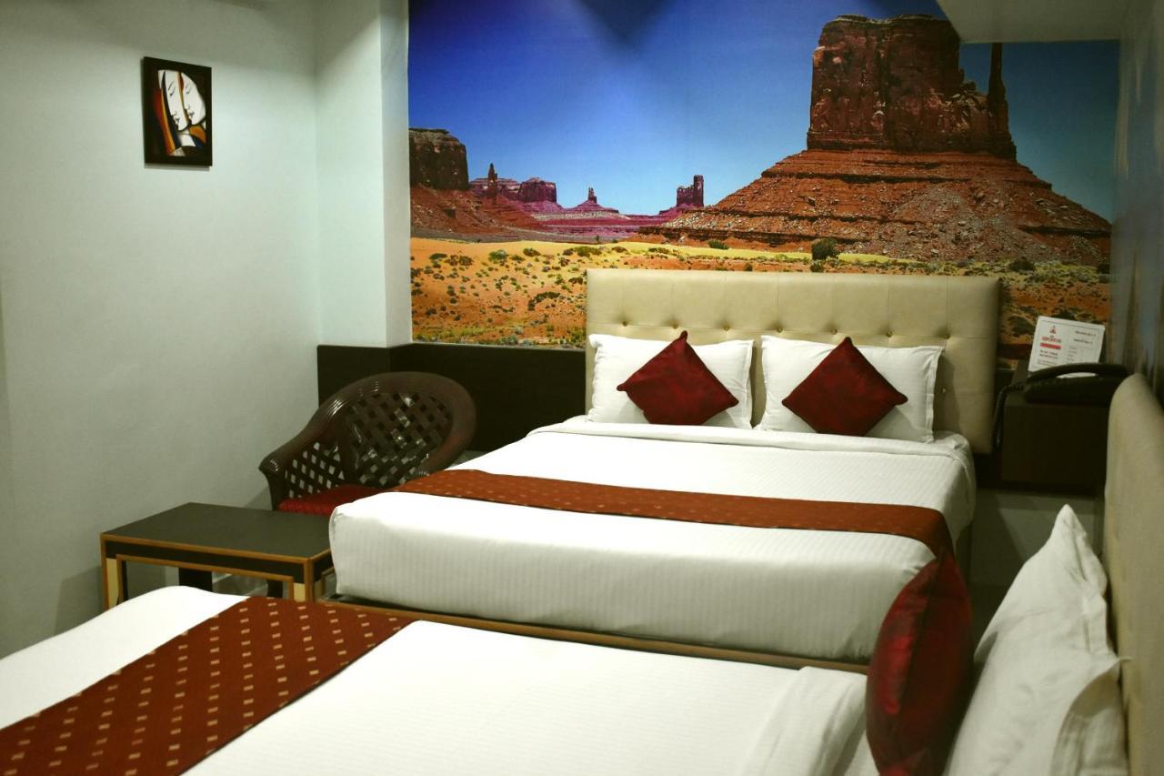 Hotel Apple Park Inn Tiruchirappalli Camera foto