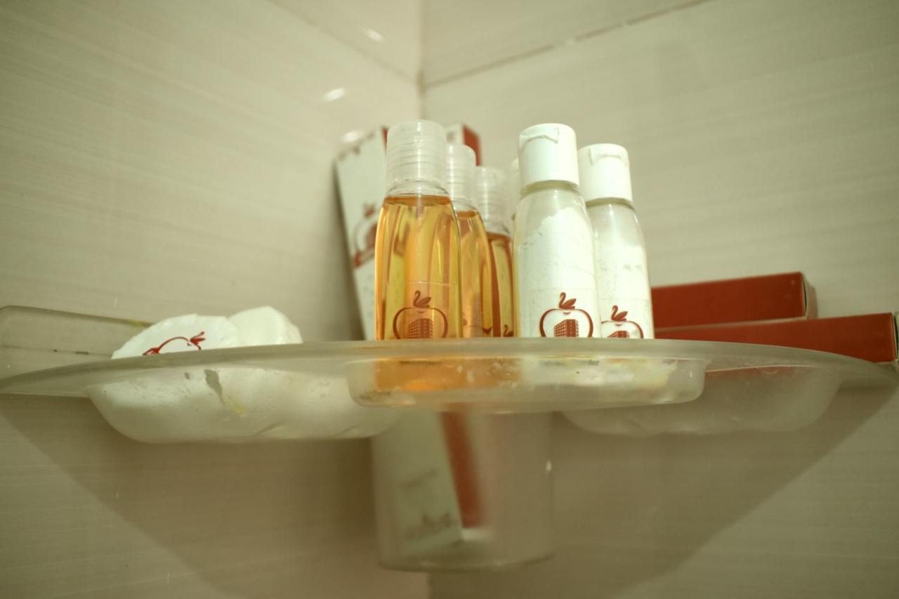 Hotel Apple Park Inn Tiruchirappalli Esterno foto